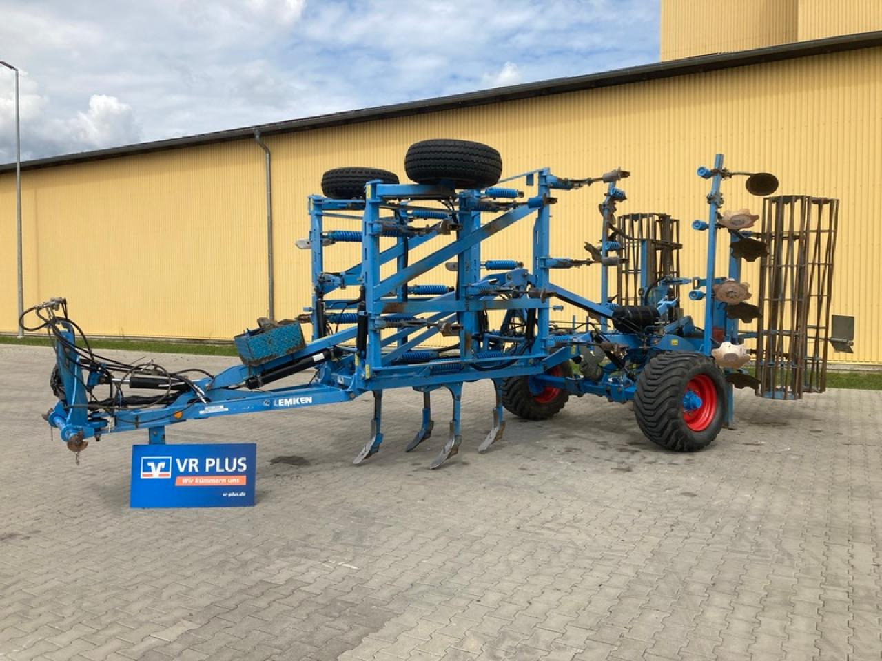 Lemken KARAT 9/500K - Bineuse: photos 1 Lemken KARAT 9/500K - Bineuse: photos 1