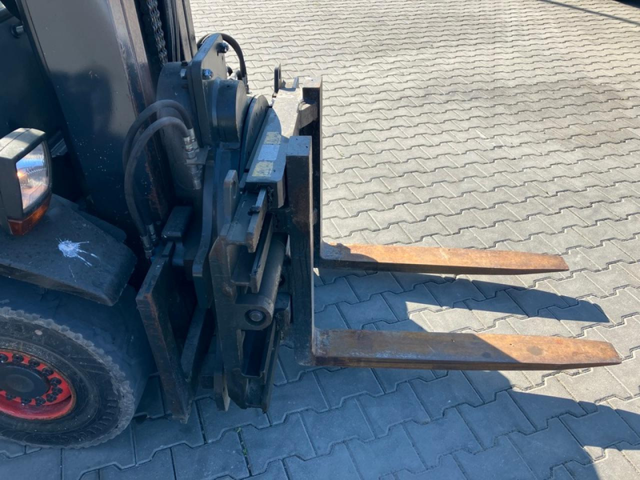 Linde H35D EVO ENDLOSDREHGERÄT - Chariot élévateur: photos 4 Linde H35D EVO ENDLOSDREHGERÄT - Chariot élévateur: photos 4