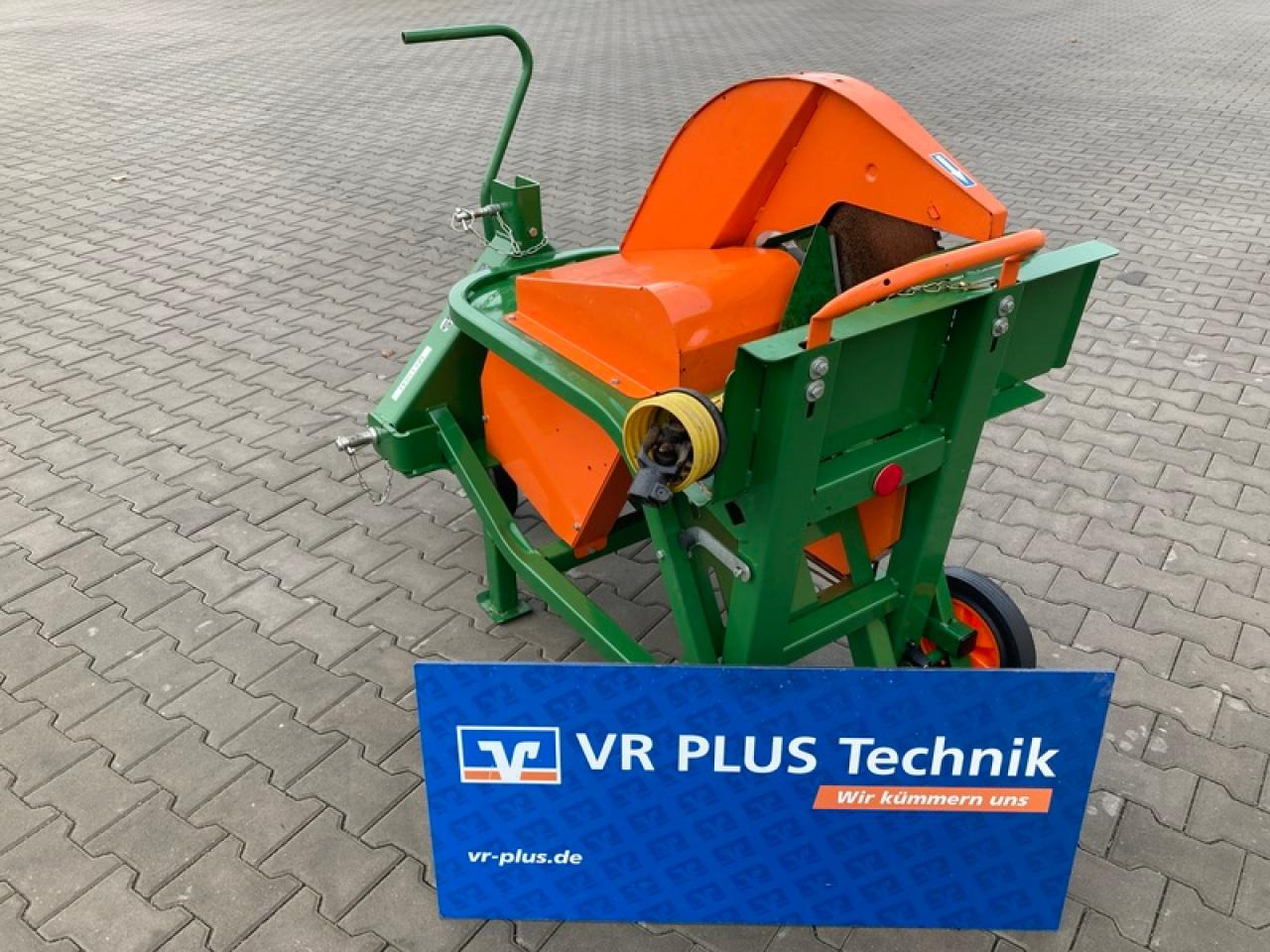 Posch WZ 700 - Matériel forestier: photos 2 Posch WZ 700 - Matériel forestier: photos 2