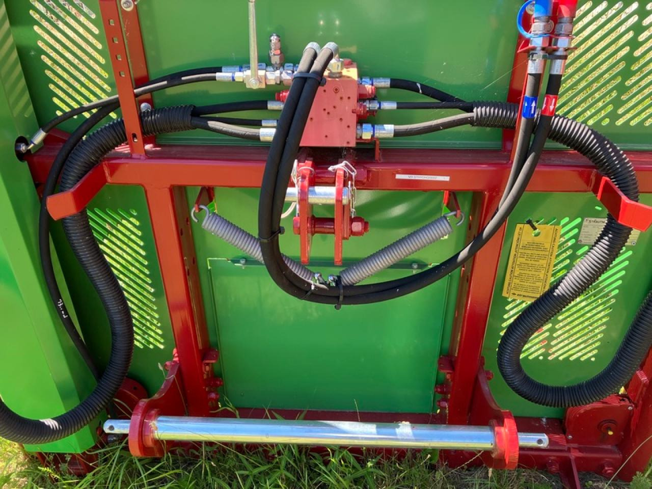 Strautmann HQ PLUS 2200 AKTION - Matériel d'ensilage: photos 3 Strautmann HQ PLUS 2200 AKTION - Matériel d'ensilage: photos 3