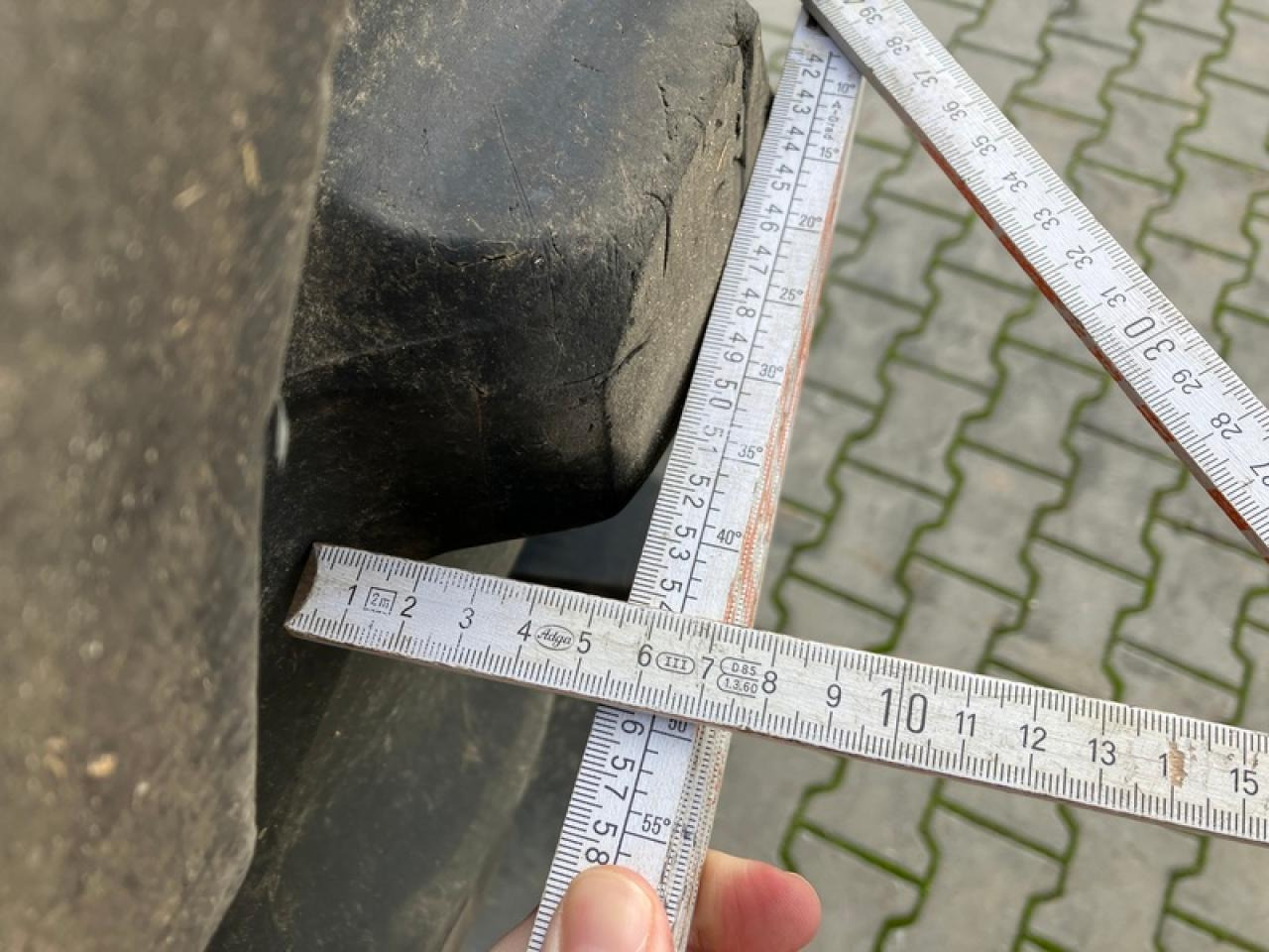 Trelleborg 710/75R42 TM900 - Pneu: photos 5 Trelleborg 710/75R42 TM900 - Pneu: photos 5