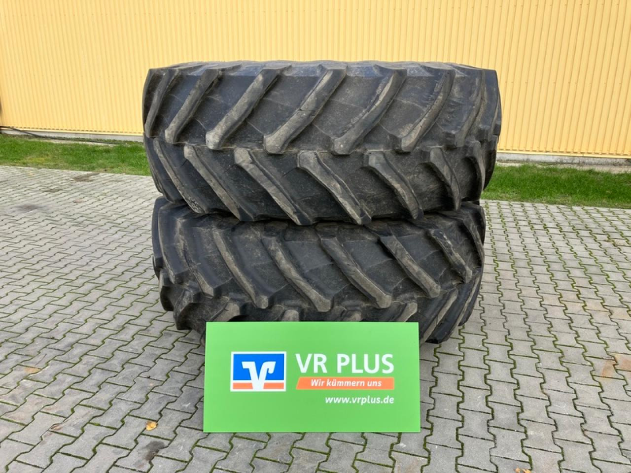 Trelleborg 710/75R42 TM900 - Pneu: photos 1 Trelleborg 710/75R42 TM900 - Pneu: photos 1
