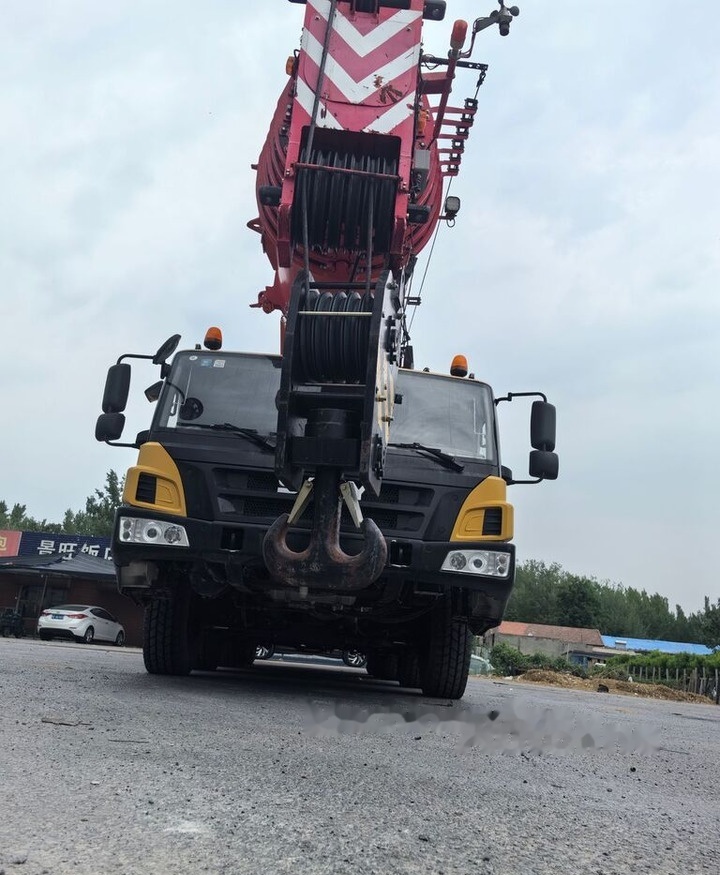 Grue mobile Palfinger Sany STC1000T STC1000C STC800 100T 100ton: photos 6