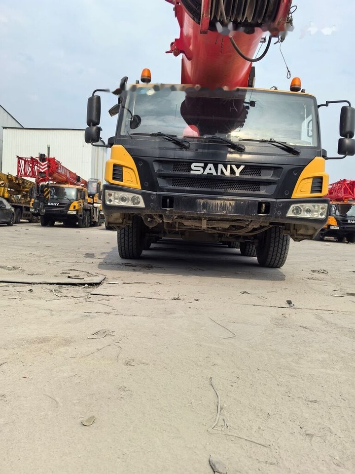 Palfinger Sany STC1000T STC800T 100T 100ton - Grue mobile: photos 4 Palfinger Sany STC1000T STC800T 100T 100ton - Grue mobile: photos 4
