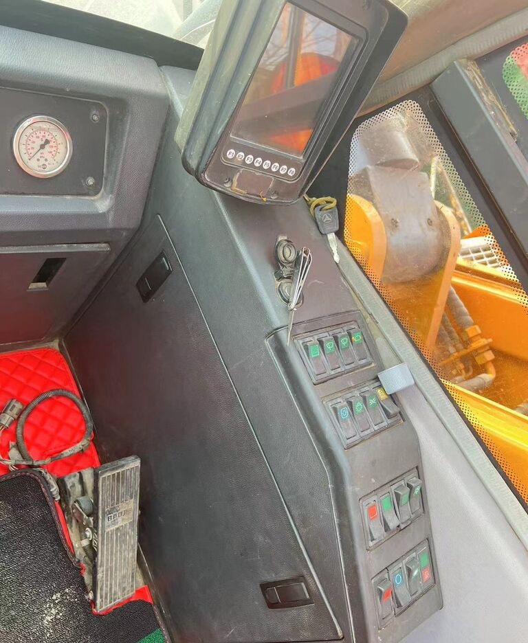 Sany - Grue mobile: photos 4 Sany - Grue mobile: photos 4