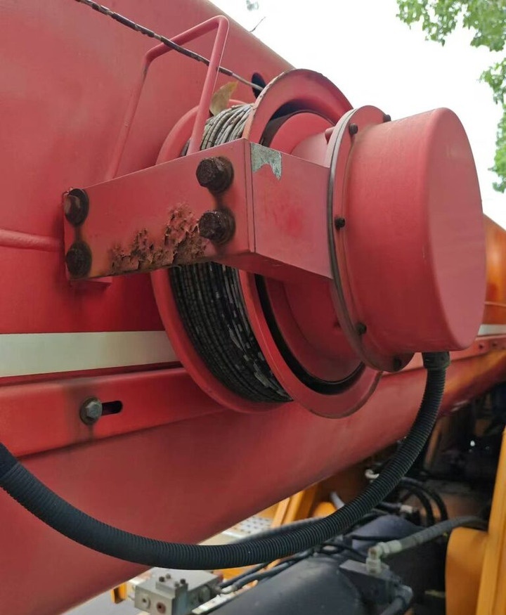 Sany STC500 STC500T STC500E 50ton 50T STC1000S - Grue mobile: photos 5 Sany STC500 STC500T STC500E 50ton 50T STC1000S - Grue mobile: photos 5