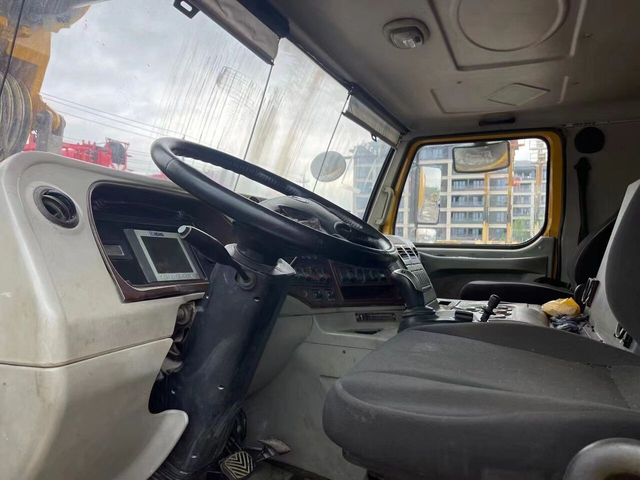 XCMG QAY160 QAY200 QAY260A 160ton 200ton 260ton - Grue mobile: photos 5 XCMG QAY160 QAY200 QAY260A 160ton 200ton 260ton - Grue mobile: photos 5
