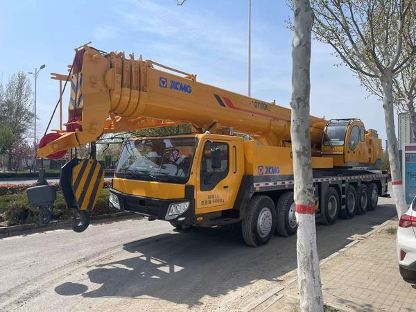 XCMG QY100K QY100K-II QY90K 100T 100ton 50 60 70 80 - Grue mobile: photos 1 XCMG QY100K QY100K-II QY90K 100T 100ton 50 60 70 80 - Grue mobile: photos 1