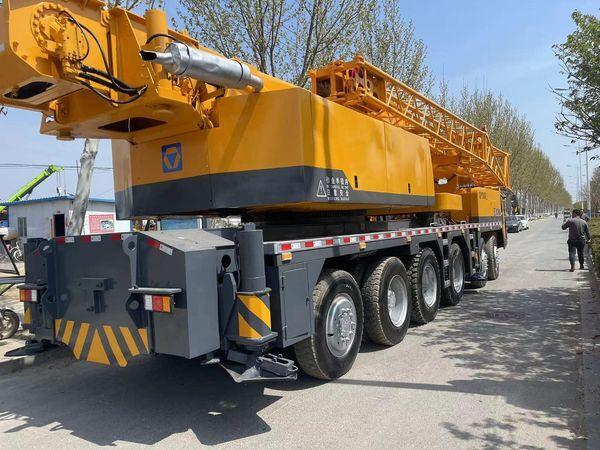 XCMG QY100K QY100K-II QY90K 100T 100ton 50 60 70 80 - Grue mobile: photos 4 XCMG QY100K QY100K-II QY90K 100T 100ton 50 60 70 80 - Grue mobile: photos 4