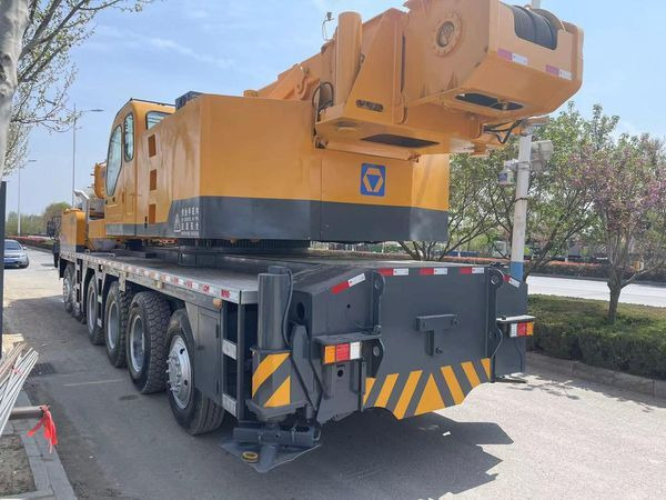 XCMG QY100K QY100K-II QY90K 100T 100ton 50 60 70 80 - Grue mobile: photos 4 XCMG QY100K QY100K-II QY90K 100T 100ton 50 60 70 80 - Grue mobile: photos 4