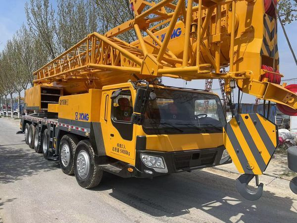 XCMG QY100K QY100K-II QY90K 100T 100ton 90 80 70 50 - Grue mobile: photos 2 XCMG QY100K QY100K-II QY90K 100T 100ton 90 80 70 50 - Grue mobile: photos 2