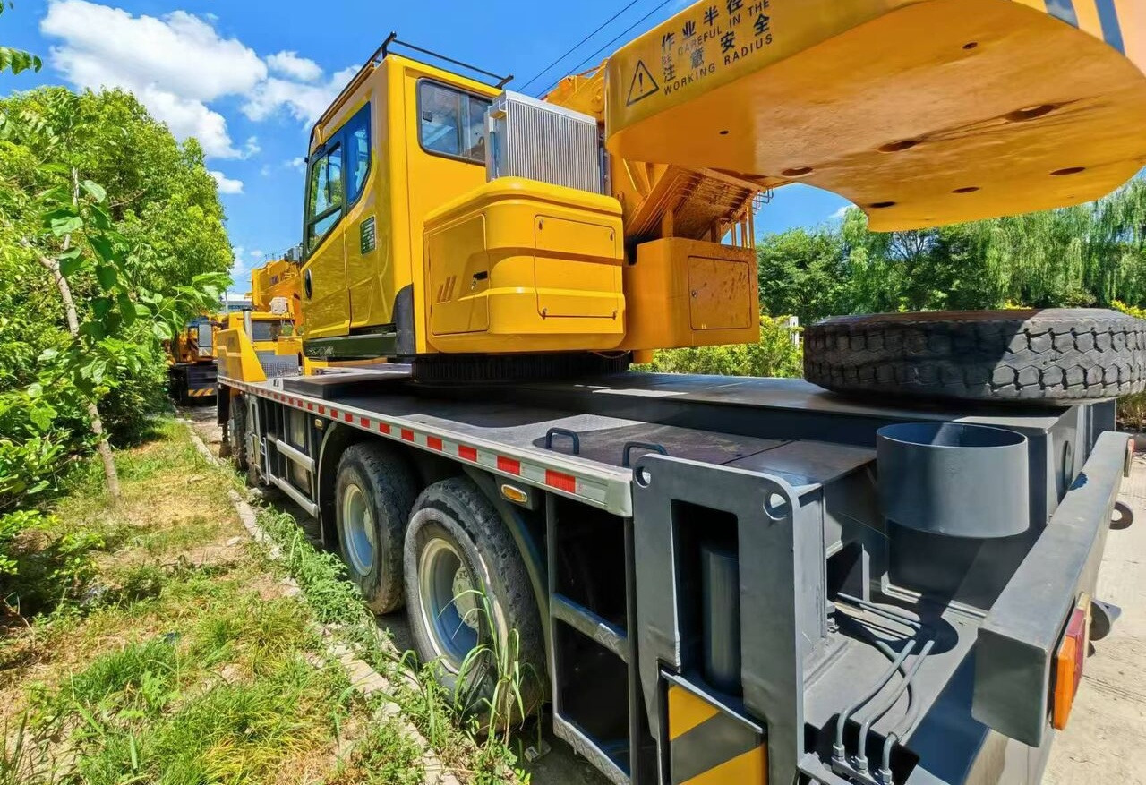 Grue mobile XCMG QY55KC 25ton 50ton 55ton 70ton 100 ton 130ton: photos 6