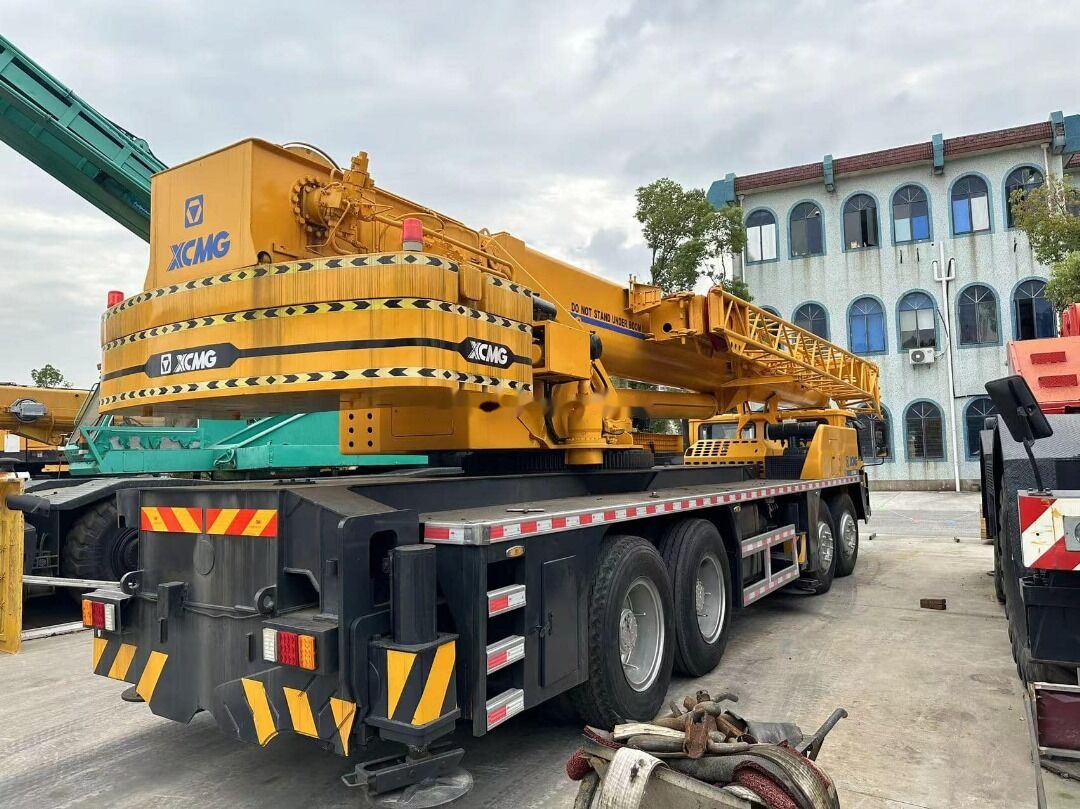 XCMG QY75KC XCT75 75T 75ton 70ton 80ton - Grue mobile: photos 4 XCMG QY75KC XCT75 75T 75ton 70ton 80ton - Grue mobile: photos 4
