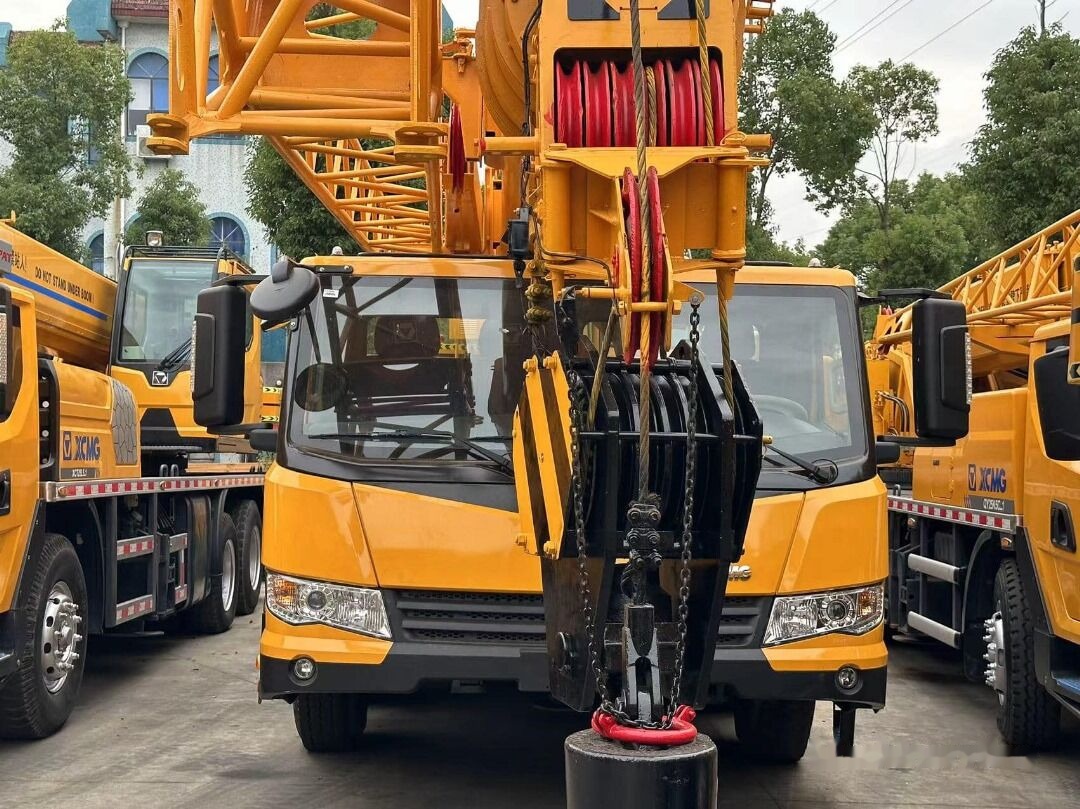 XCMG QY75KC XCT75 75T 75ton 70ton 80ton - Grue mobile: photos 5 XCMG QY75KC XCT75 75T 75ton 70ton 80ton - Grue mobile: photos 5