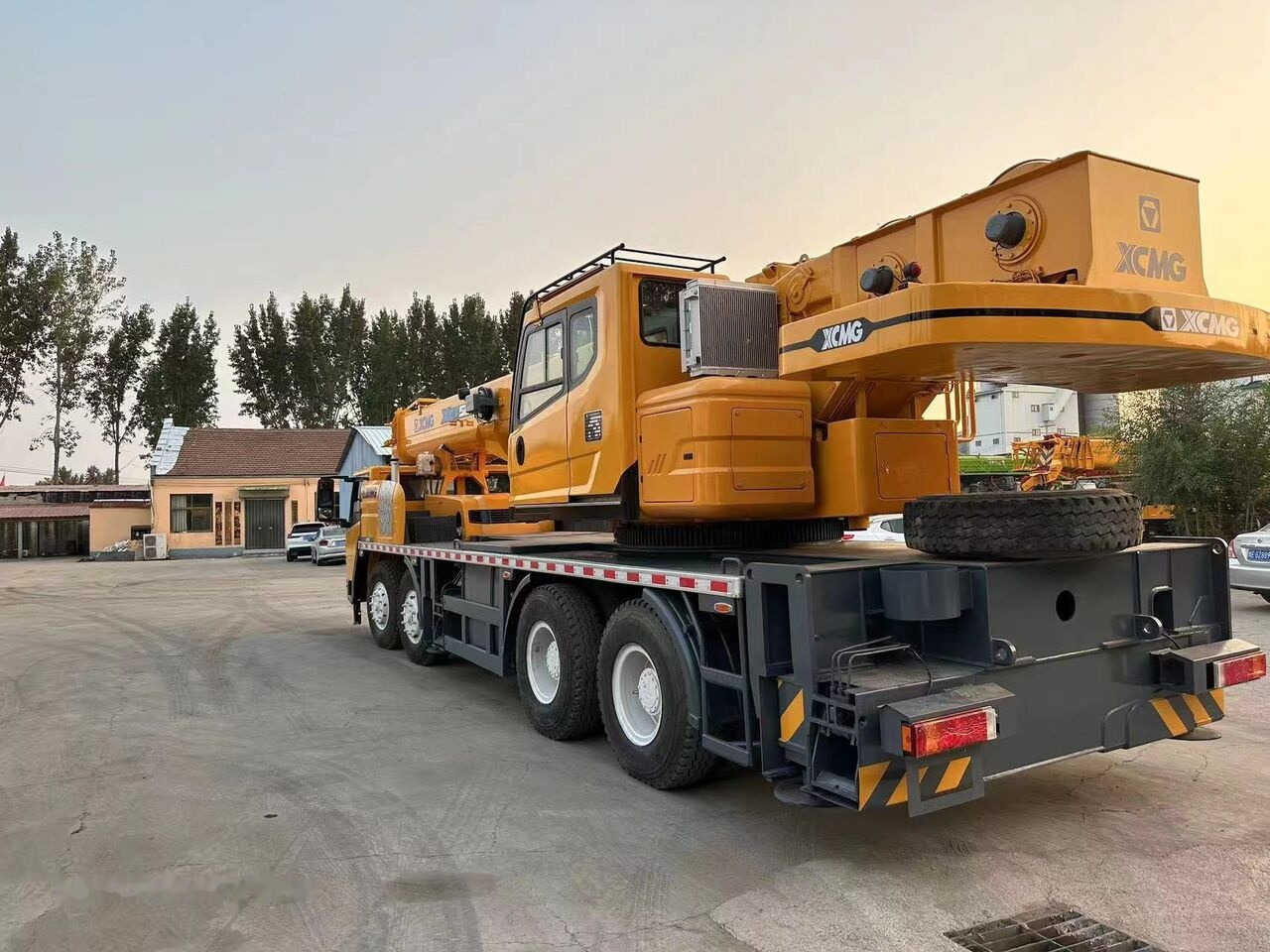 XCMG XCT50 QY50KC XCT70 XCT80 - Grue mobile: photos 4 XCMG XCT50 QY50KC XCT70 XCT80 - Grue mobile: photos 4