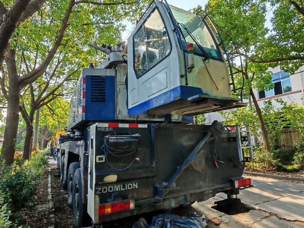 Zoomlion QAY400 400T 350T 400ton 350ton - Grue mobile: photos 3 Zoomlion QAY400 400T 350T 400ton 350ton - Grue mobile: photos 3