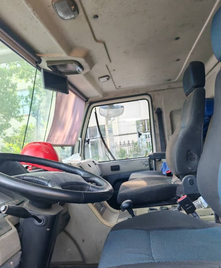 Zoomlion QY400V - crédit-bail Zoomlion QY400V: photos 7 Zoomlion QY400V - crédit-bail Zoomlion QY400V: photos 7