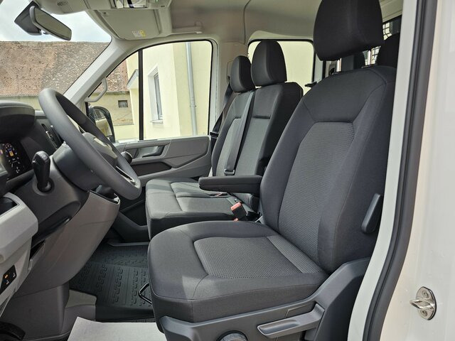 MAN TGE 3.140 Doka L3 Dreiseitenkipper Facelift... - Camion: photos 5 MAN TGE 3.140 Doka L3 Dreiseitenkipper Facelift... - Camion: photos 5