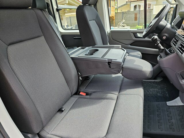 Camion neuf MAN TGE 3.140 Doka L3 Dreiseitenkipper Facelift: photos 17