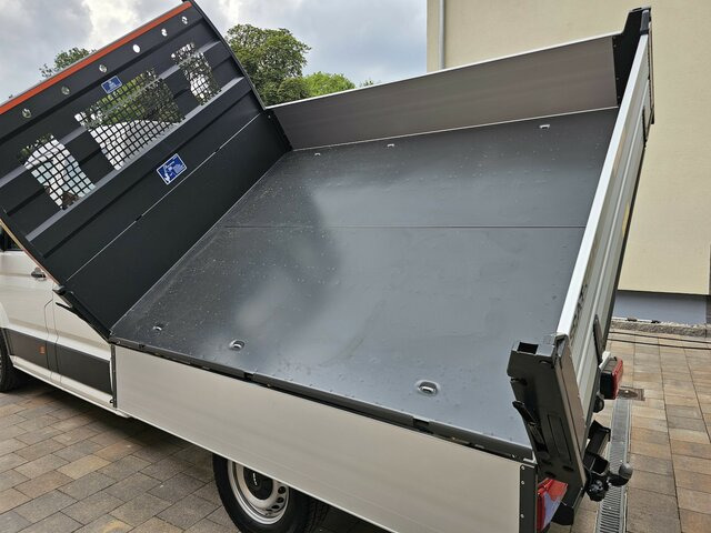 MAN TGE 3.140 Doka L3 Dreiseitenkipper Facelift... - Camion: photos 2 MAN TGE 3.140 Doka L3 Dreiseitenkipper Facelift... - Camion: photos 2