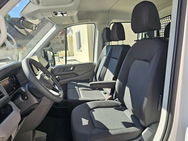 MAN TGE 3.140 Doka L4 Dreiseitenkipper Facelift... - Camion: photos 4 MAN TGE 3.140 Doka L4 Dreiseitenkipper Facelift... - Camion: photos 4