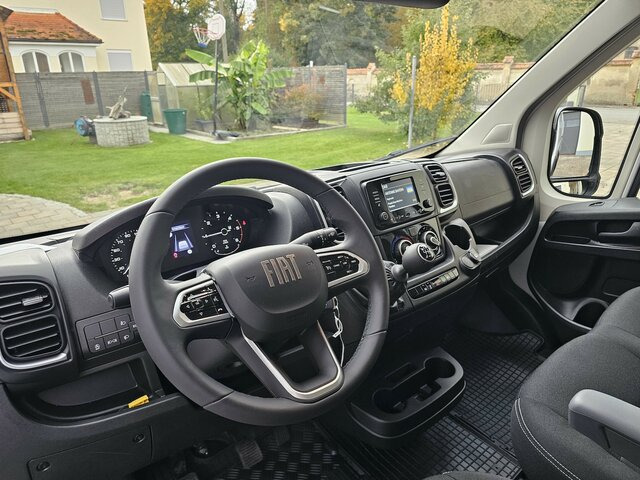 FIAT Ducato 120 L2H1 Premium Kabine + Visibility... - Fourgonnette: photos 2 FIAT Ducato 120 L2H1 Premium Kabine + Visibility... - Fourgonnette: photos 2