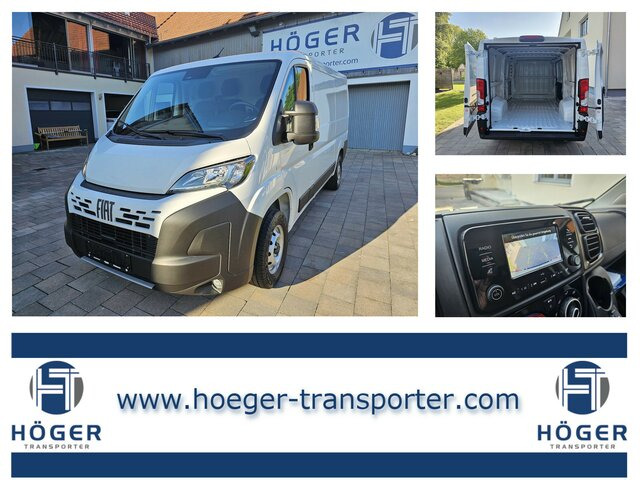 FIAT Ducato 35 140 Serie10-9.2 Modell 2025 L2H1 260° - Fourgon utilitaire: photos 1 FIAT Ducato 35 140 Serie10-9.2 Modell 2025 L2H1 260° - Fourgon utilitaire: photos 1