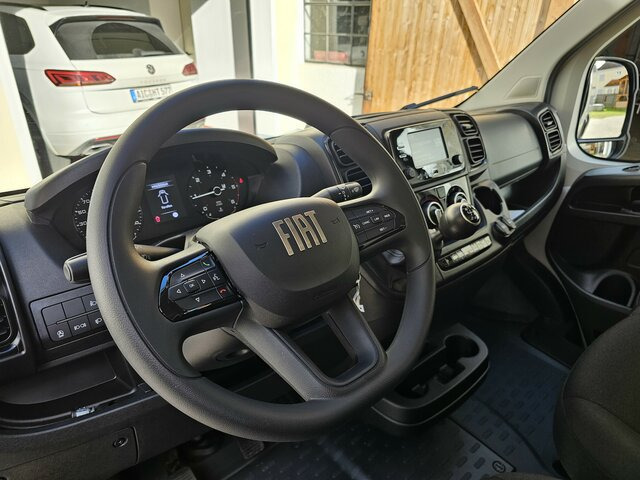 FIAT Ducato 35 MAXI 140 Serie10-9.2 Modell 2025 L2H2 - Fourgon utilitaire: photos 3 FIAT Ducato 35 MAXI 140 Serie10-9.2 Modell 2025 L2H2 - Fourgon utilitaire: photos 3