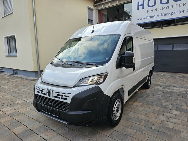 Fourgon utilitaire neuf FIAT Ducato 35 MAXI 180 Serie10-9.2 Modell 2025 L2H2: photos 12