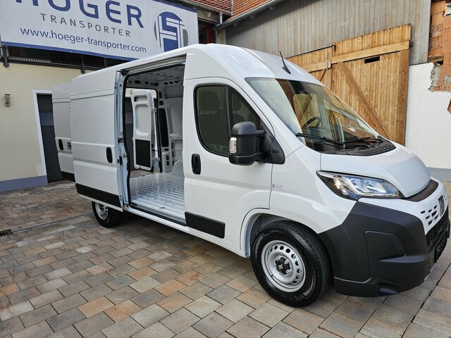 Fourgon utilitaire neuf FIAT Ducato 35 MAXI 180 Serie10-9.2 Modell 2025 L2H2: photos 38
