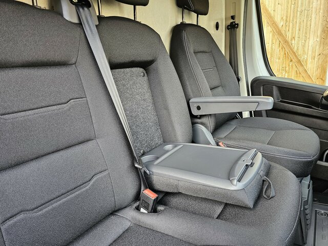 Fourgon utilitaire neuf FIAT Ducato 35 MAXI 180 Serie10-9.2 Modell 2025 L2H2: photos 14