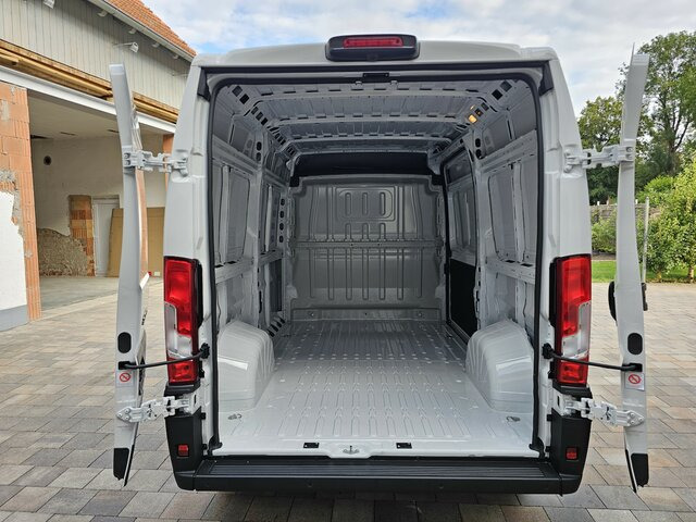 Fourgon utilitaire neuf FIAT Ducato 35 MAXI 180 Serie10-9.2 Modell 2025 L2H2: photos 37