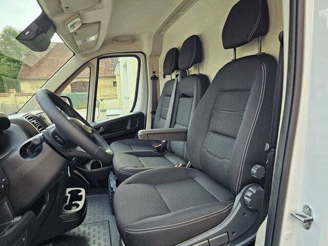 Fourgon utilitaire neuf FIAT Ducato 35 MAXI 180 Serie10-9.2 Modell 2025 L2H2: photos 26