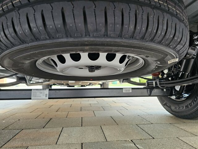 Fourgon utilitaire neuf FIAT Ducato 35 MAXI 180 Serie10-9.2 Modell 2025 L2H2: photos 20