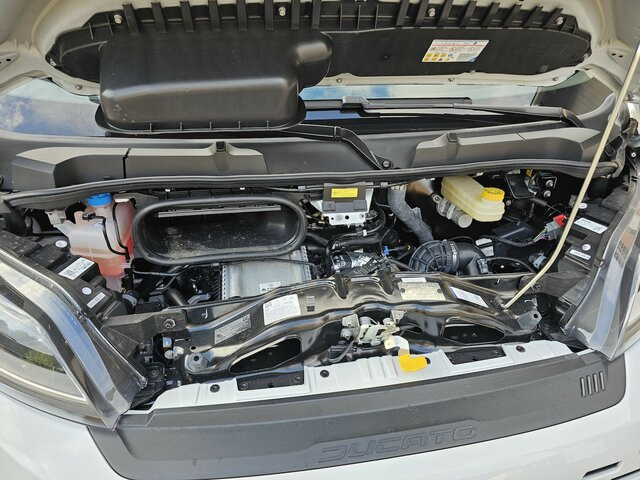 Fourgon utilitaire neuf FIAT Ducato 35 MAXI 180 Serie10-9.2 Modell 2025 L2H2: photos 32
