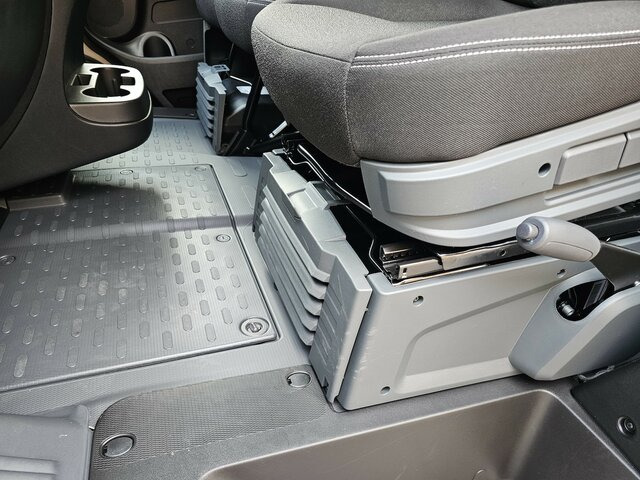 Fourgon utilitaire neuf FIAT Ducato 35 MAXI 180 Serie10-9.2 Modell 2025 L2H2: photos 27
