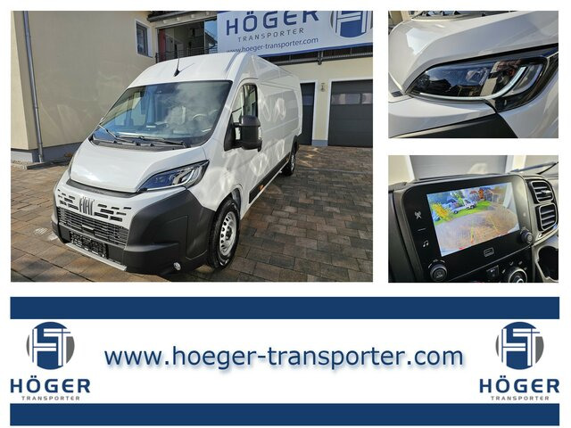 FIAT Ducato 35 MAXI L4H2 L5H2 15m³ Voll-LED 260° PDC... - Fourgon utilitaire: photos 1 FIAT Ducato 35 MAXI L4H2 L5H2 15m³ Voll-LED 260° PDC... - Fourgon utilitaire: photos 1