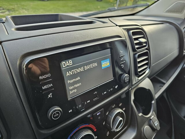 Fourgon utilitaire FIAT Ducato 35 MAXI L5H2 L4H2 180 15m³ Safety Kamera...: photos 7 Fourgon utilitaire FIAT Ducato 35 MAXI L5H2 L4H2 180 15m³ Safety Kamera...: photos 7