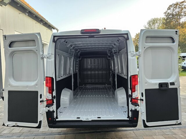 Fourgon utilitaire FIAT Ducato 35 MAXI L5H2 L4H2 180 15m³ Safety Kamera...: photos 25 Fourgon utilitaire FIAT Ducato 35 MAXI L5H2 L4H2 180 15m³ Safety Kamera...: photos 25