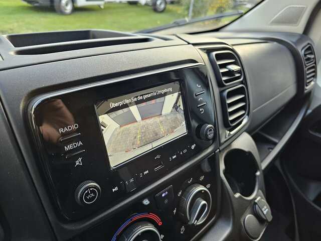 Fourgon utilitaire FIAT Ducato 35 MAXI L5H2 L4H2 180 15m³ Safety Kamera...: photos 9 Fourgon utilitaire FIAT Ducato 35 MAXI L5H2 L4H2 180 15m³ Safety Kamera...: photos 9