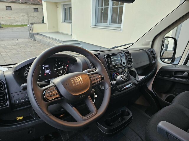 FIAT Ducato 35 MAXI L5H3 L4H3 17m³ 180PS Visibility... - Fourgon utilitaire: photos 3 FIAT Ducato 35 MAXI L5H3 L4H3 17m³ 180PS Visibility... - Fourgon utilitaire: photos 3