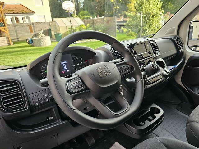 FIAT Ducato 35 MAXI L5H3 L4H3 L5H3 17m³ 180PS... - Fourgon utilitaire: photos 3 FIAT Ducato 35 MAXI L5H3 L4H3 L5H3 17m³ 180PS... - Fourgon utilitaire: photos 3