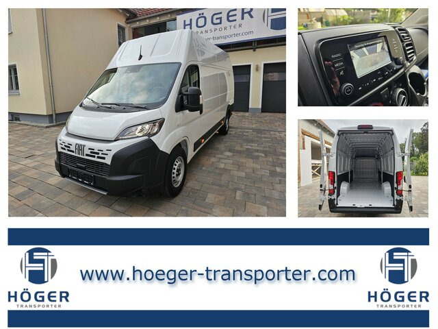 FIAT Ducato 35 MAXI L5H3 L4H3 L5H3 17m³ 180PS... - Fourgon utilitaire: photos 1 FIAT Ducato 35 MAXI L5H3 L4H3 L5H3 17m³ 180PS... - Fourgon utilitaire: photos 1