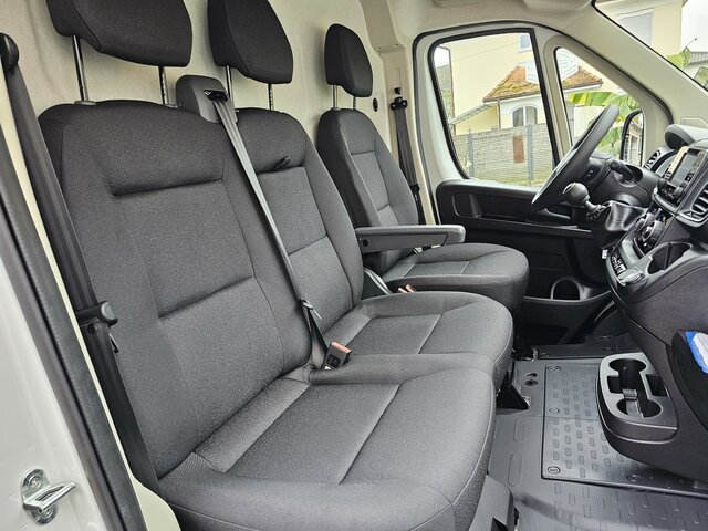 Fourgonnette FIAT Ducato Serie10-9.2 Modell 2025 L2H2 Kamera...: photos 17 Fourgonnette FIAT Ducato Serie10-9.2 Modell 2025 L2H2 Kamera...: photos 17