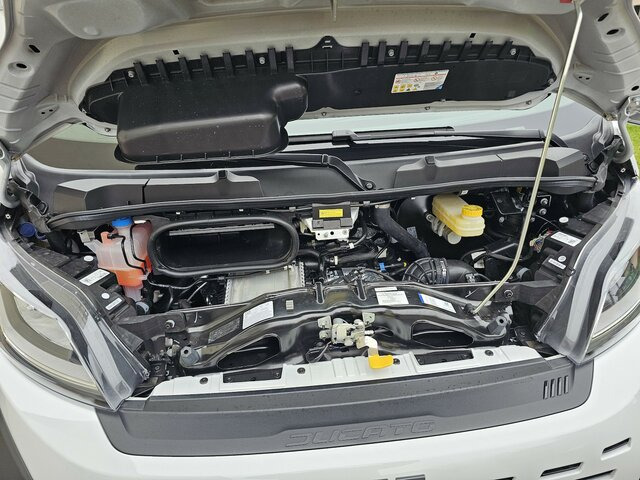 Fourgonnette FIAT Ducato Serie10-9.2 Modell 2025 L2H2 Kamera...: photos 15 Fourgonnette FIAT Ducato Serie10-9.2 Modell 2025 L2H2 Kamera...: photos 15