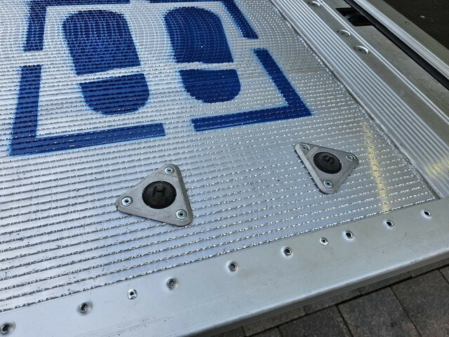 Fourgon grand volume neuf IVECO Daily 35S18 3.0 Koffer LBW Bär ACC LED sofort!...: photos 26 Fourgon grand volume neuf IVECO Daily 35S18 3.0 Koffer LBW Bär ACC LED sofort!...: photos 26