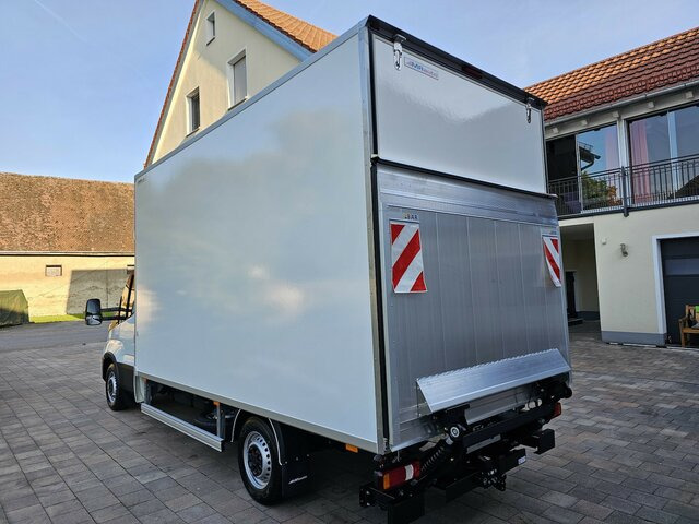 Fourgon grand volume neuf IVECO Daily 35S18 3.0 Koffer LBW Bär ACC LED sofort!...: photos 36 Fourgon grand volume neuf IVECO Daily 35S18 3.0 Koffer LBW Bär ACC LED sofort!...: photos 36