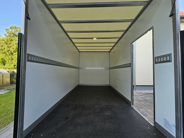 Fourgon grand volume neuf IVECO Daily 35S18 3.0 Koffer LBW Bär ACC LED sofort!...: photos 39 Fourgon grand volume neuf IVECO Daily 35S18 3.0 Koffer LBW Bär ACC LED sofort!...: photos 39