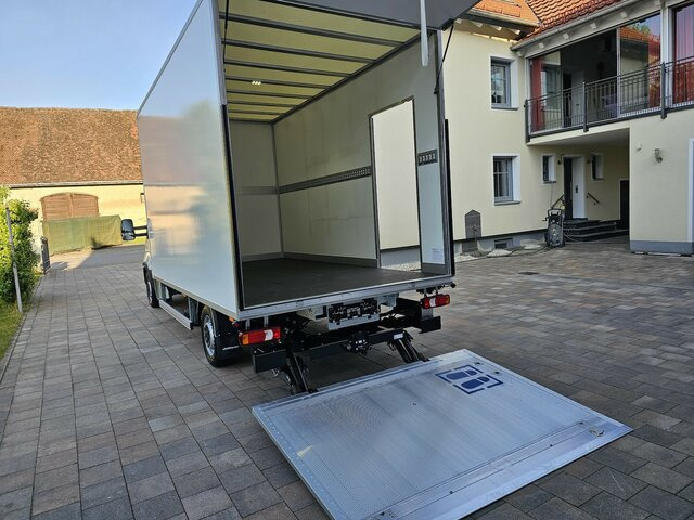 Fourgon grand volume neuf IVECO Daily 35S18 3.0 Koffer LBW Bär ACC LED sofort!...: photos 38 Fourgon grand volume neuf IVECO Daily 35S18 3.0 Koffer LBW Bär ACC LED sofort!...: photos 38