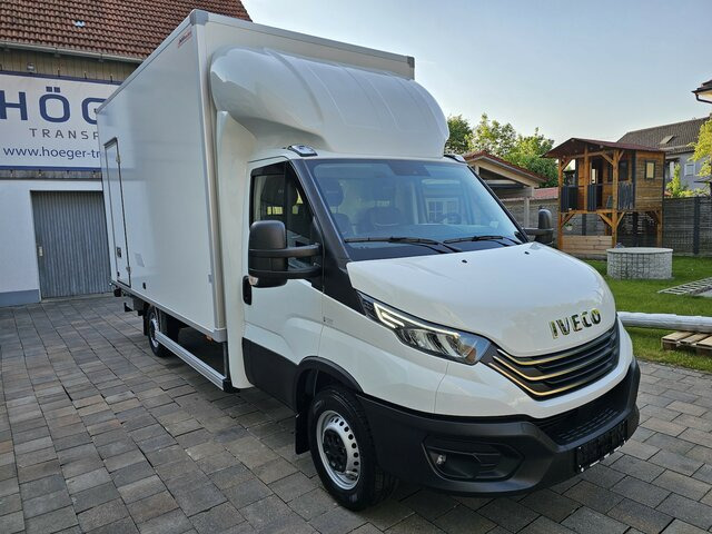 Fourgon grand volume neuf IVECO Daily 35S18 3.0 Koffer LBW Bär ACC LED sofort!...: photos 23 Fourgon grand volume neuf IVECO Daily 35S18 3.0 Koffer LBW Bär ACC LED sofort!...: photos 23